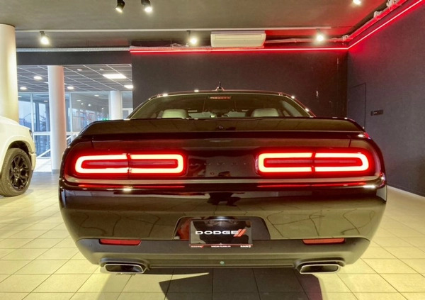 Dodge Challenger cena 309900 przebieg: 15, rok produkcji 2022 z Lubsko małe 704